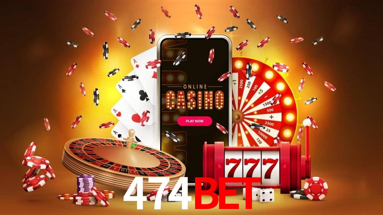 Login Seguro 474bet