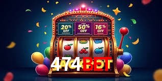 Promoção Relâmpago 474bet