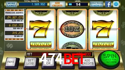 Seasonal Promotions 474bet