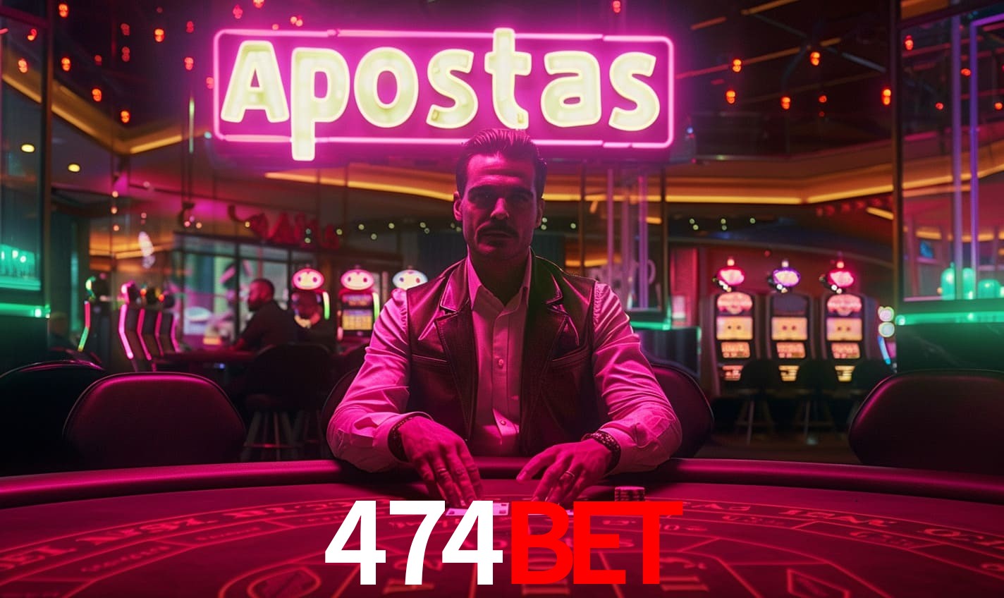 Inovações de Jogos na 474bet: O Futuro das Experiências Interativas