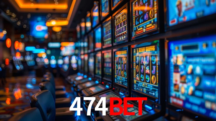 Game Providers 474bet