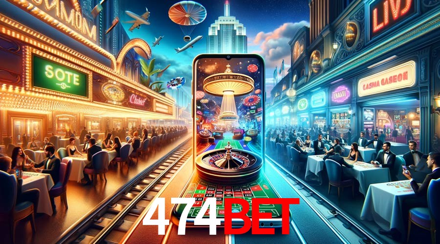 Slot Games 474bet