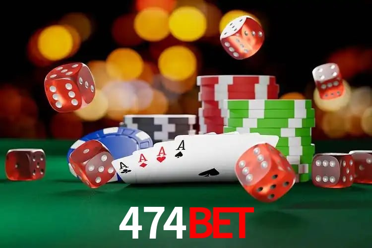 Provedores de Jogos 474bet