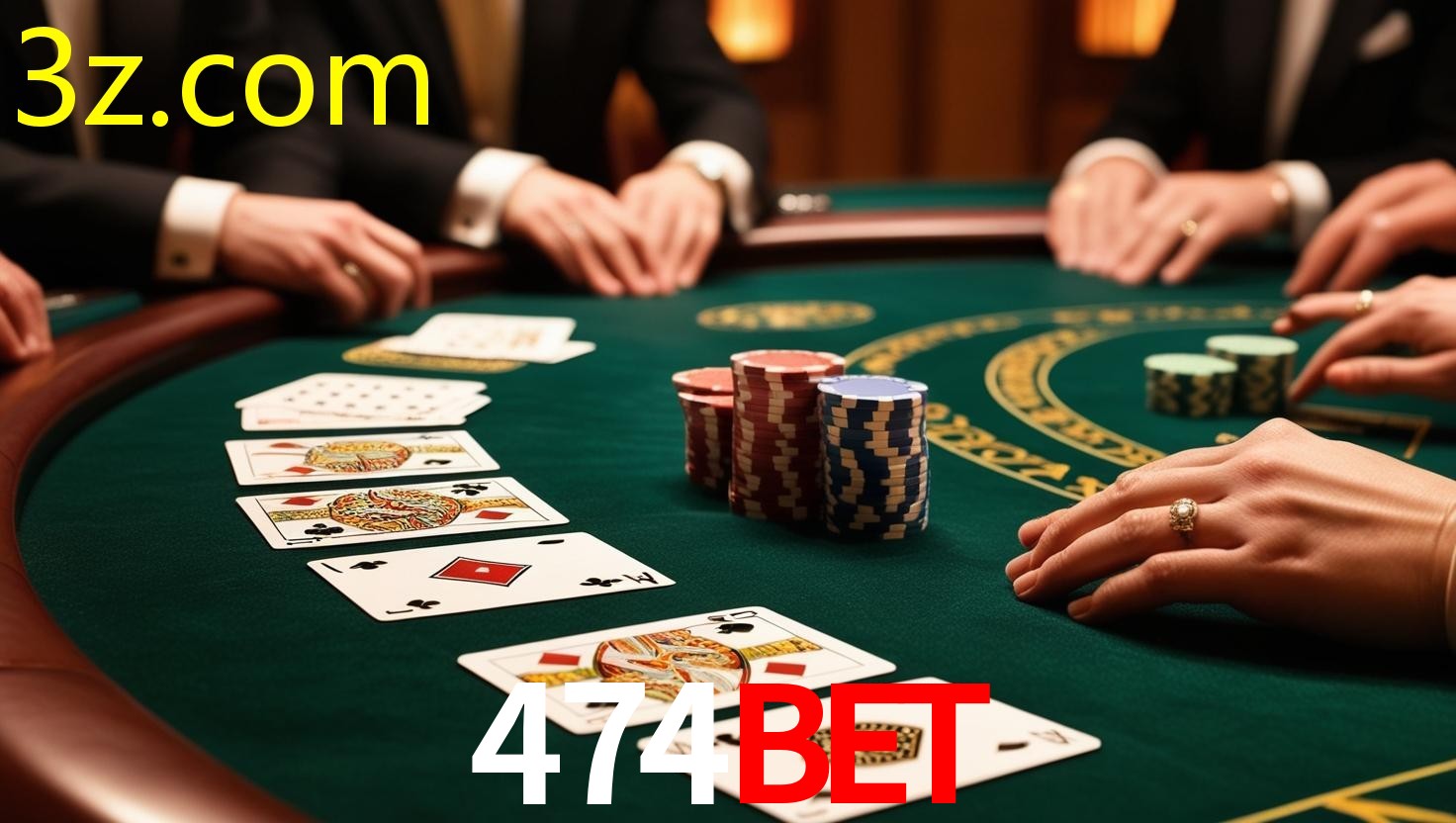 Cassino Online Seguro 474BET.COM