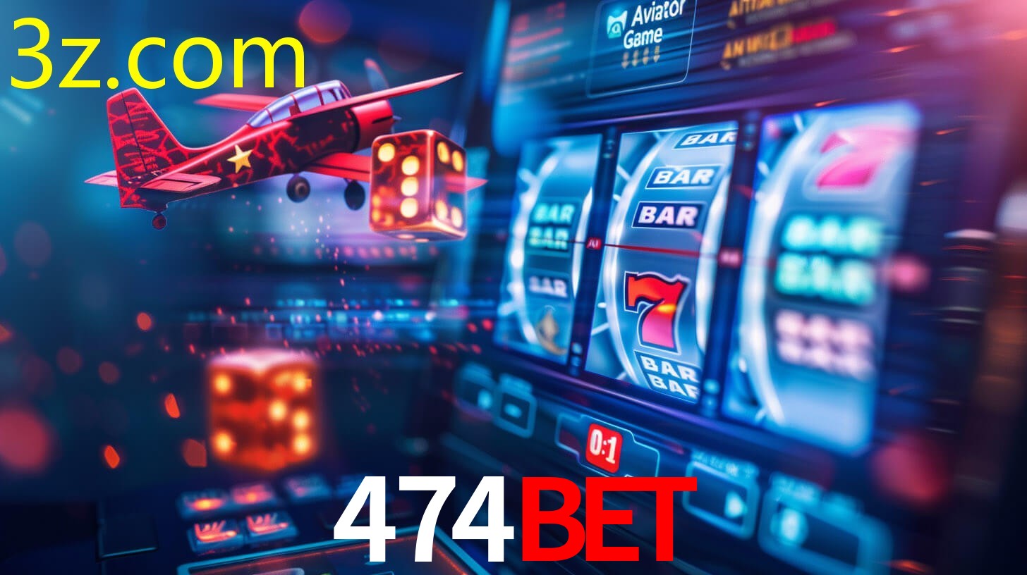 Cassino de Jogos 474BET.COM