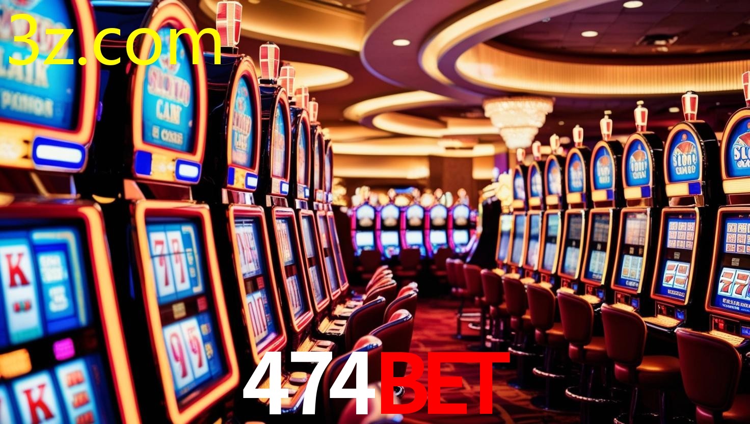 Login Seguro 474BET.COM