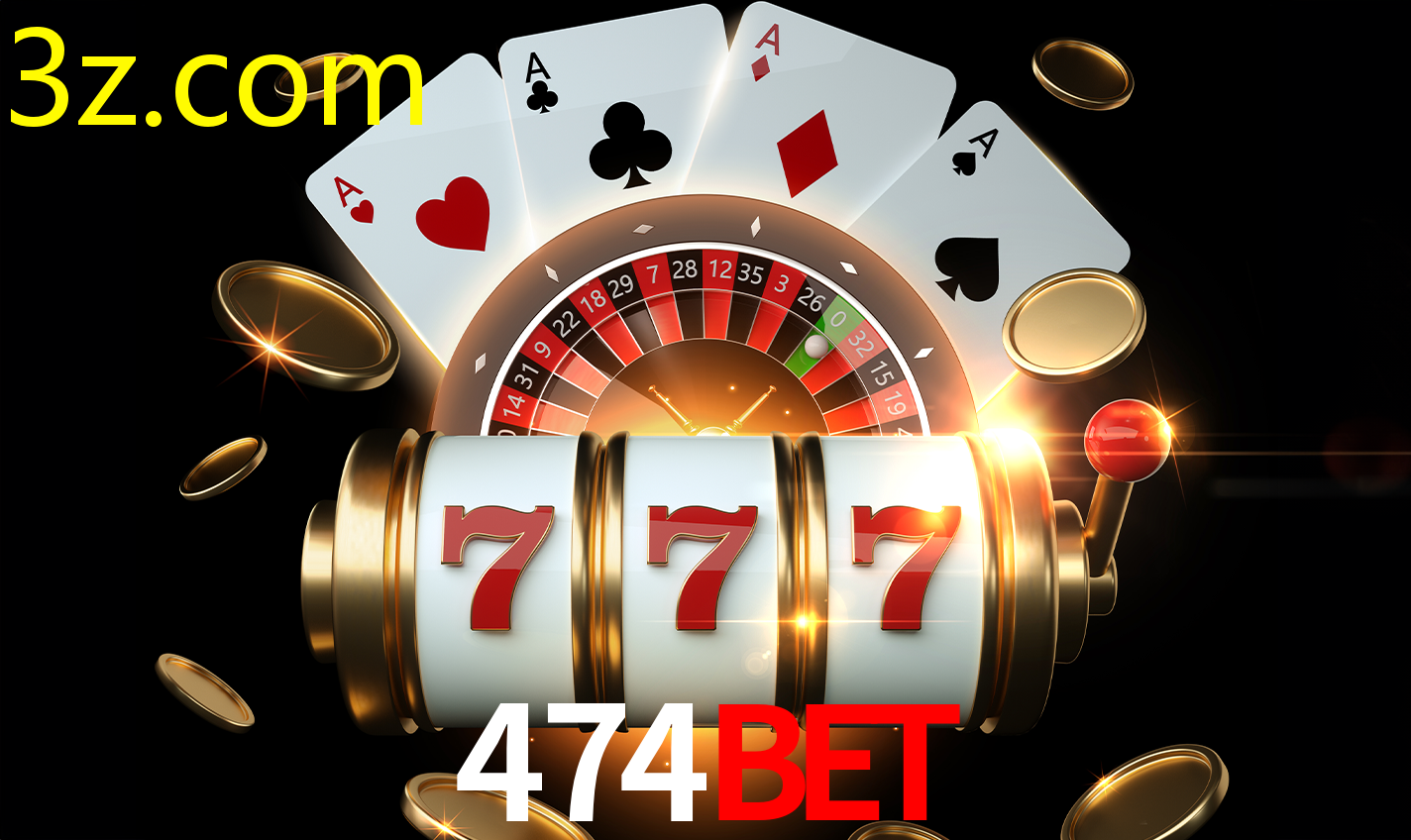 Bonus na Cassino Online 474BET.COM