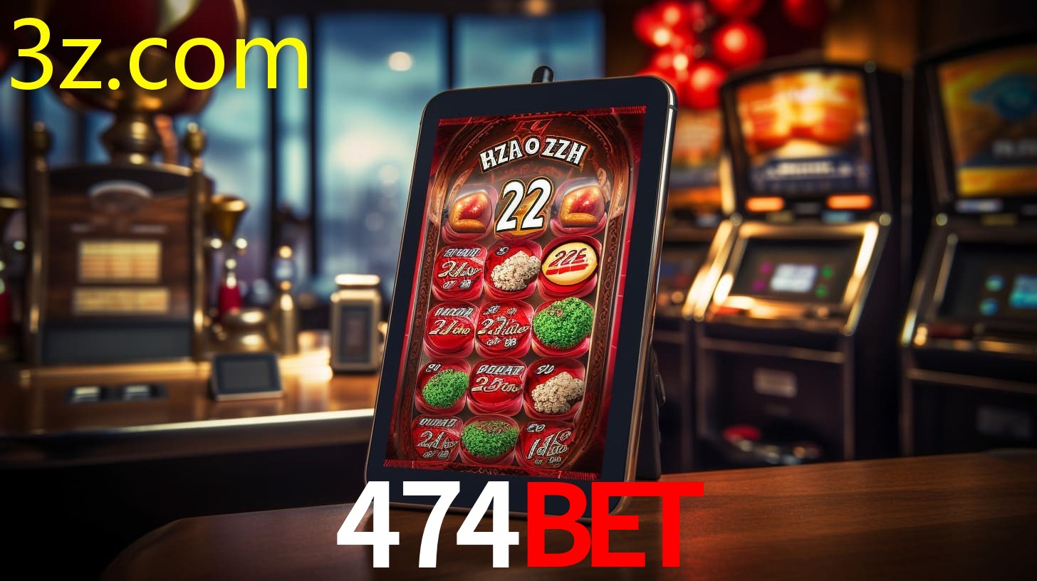 Apostas na Site 474BET.COM